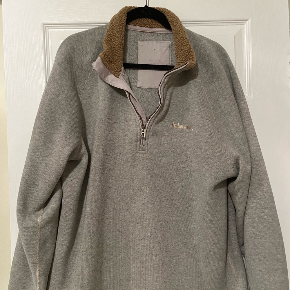 Timberland Zip Up